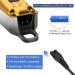 Professional SURKER Hair Clippers & Beard Trimmer Kit for Men - Rechargeable, Cordless & Quiet - Buy Online on GoSupps.com