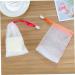 NOLITOY Soap Mesh Pouch - Exfoliating Soap Saver Bag for Handmade Soap & Bath | Bubble Net Bath Flower - Japan Cleansing Accessory - Buy Online on GoSupps.com