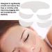 5 Pieces Reusable Anti-Aging Silicone Patches for Face - Washable Wrinkle & Fine Line Reducer - Buy Online on GoSupps.com