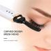 Rechargeable Heated Eyelash Curler | Electric Eye Lash Curler with 3 Temp Settings & Fast 5s Curling | Long Lasting Natural Curls (Black+White) - International Shipping Available - Buy Online on GoSupps.com
