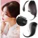 Bangs Hair Clip Bangs Hair for Women Two Side Fringe Bangs Clip in Natural Hair Extension 2 Piece Synthetic Soft Long Air Bangs Hairpiece Clip in Extensions Overhead Bang False Hair Bangs Clip in Hair AL06-07-2-30 - Buy Online on GoSupps.com