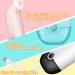 Blackhead Remover Pore Vacuum Cleaner - USB Rechargeable Electric Suctioner with 3 Probes, Upgraded Facial Pore Cleaner in Light Pink - Buy Online on GoSupps.com