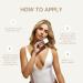 Nuda Face Tan Water - Lightweight Clear Self Tan Mist | Cruelty-Free Face Tanner with Natural Ingredients - Buildable Spray Tan Solution (75 mL) - Buy Online on GoSupps.com