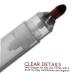 Scalp Applicator & Hair Growth Serum | Horse Hair Texture Massager & Oil Comb for Optimal Hair Care - Buy Online on GoSupps.com