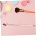 minkissy Makeup Brush Tools Eyeshadow Brush Contour Brush Spectrum Eye Makeup Makeup Tools Liquid Powder Brush Eyebrow Smudge Brush Travel Double Head Aluminum Tube - Buy Online on GoSupps.com