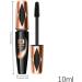 Eyelash mascara Waterproof mascaraHigh Definition mascara for defined Smudge Proof Mascara for volume incredible length and natural thick makeup - Buy Online on GoSupps.com