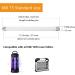 AffyBulb 2 x 6W Replacement Bulbs for Fly Killer & Insect Zapper - 9in T5 BL368 UV Tubes - Fast International Shipping - Buy Online on GoSupps.com