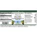 Terravita Black Currant & Buckthorn Glycerite Extract - Strawberry Flavor (1 oz) | Premium Herbal Supplement for Immune Support - Buy Online on GoSupps.com