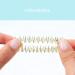 Buy Murlancra Acupressure Massage Rings for Stress Relief & Improved Circulation - Perfect for Osteoarthritis - Finger & Wrist Bracelet Set - Buy Online on GoSupps.com