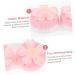 Buy Healvian 3pcs Pink Contact Lens Case - Simple Crystal Plastic 7X4.5X2.5CM | International Shipping Available - Buy Online on GoSupps.com