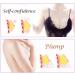 Breast Enlargement Massage Oil - 30ml Cinnamon | Firming & Enhancing | Yellow - International Shipping - Buy Online on GoSupps.com