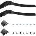 Homoyoyo 2 Sets Adjustable Inline Skate Strap Replacement - Roller Skate Shoes Energy Strap Buckles for Men Women Kids - Buy Online on GoSupps.com