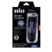 Buy Braun Series 1 130s Men's Electric Foil Shaver - Corded Razor Smart Control Black | International Shipping Available - Buy Online on GoSupps.com