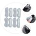 FRCOLOR 4 Pairs Anti-Wear Back Stickers - High Heel Cushions & Grips for Women | Comfort Foot Pads for Mules - Buy Online on GoSupps.com