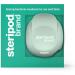 Buy Steripod Portable UV Toothbrush Sanitizer Clip - Rechargeable Reduces Harmful Microorganisms Sage - International Shipping Available - Buy Online on GoSupps.com