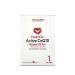 HeartOn Active CoQ10 Kaneka Ubiquinol 100 Plus Heart Health Supplement - 60 Softgels X 1 Box for 2 Months (60 Count) 60 Count (Pack of 1)