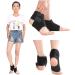 Buy Sport Unisex Child Ankle Brace - Adjustable Compression Sleeve for Injury Recovery | Breathable Non-Slip Support Wraps for Sports - Buy Online on GoSupps.com