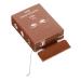 PAMINGONO 1 Box String Ruler Eyebrow Locating Ruler Eyebrow Liner Light Brown Ink Line