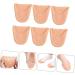 9 Pairs Silicone Toe Sleeves - Professional Gel Toe Guards for Dance & Ballet - Pinky Toe Protector - Toe Cushions - (3pcs) - LIFKOME - Buy Online on GoSupps.com