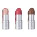 3Pcs Highlighting and Finishing Stick Set Includes blush contour and highlighter stick for a Flawless & Natural Glow For Nose Cheeks and Chin - Long-Lasting Easy Application (Set B 23G/Pc) Set B 7.67 g (Pack of 3)