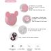 Natural Drug Free Menstrual Cramps Relief Device - Period Pain Equipment in Pink - Buy Online on GoSupps.com