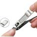 UNbit Nail Clipper Nail Clippers Inclined Mouth Nail Nippers Trimming Finger Dead Skin Barb Nail Tip Cutter Cuticle Scissors for Home Use and Carry - Buy Online on GoSupps.com
