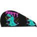 Rex Dinosaur Sunglasses Microfiber Hair Towel - Soft Super Absorbent Wrap for Long Curly & Thick Hair - Buy Online on GoSupps.com