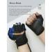 Rehabilitation Robot Gloves Hand Rehabilitation Device for Stroke Hemiplegia Hand Function Dysfunction Recovery Finger Trainer Straightening Brace Guard Left XL - Buy Online on GoSupps.com