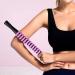 Colcolo Body Massager | Comfortable Rolling Tool for Athletes | Manual Calf & Thigh Massage Device | Violet Color - Enhance Your Recovery - Buy Online on GoSupps.com