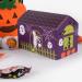 STOBAZA Cookie 10pcs Candy Treat Bags Halloween Sweet Treat Boxes Halloween Candy Bucket Candy Box Accessories - Buy Online on GoSupps.com