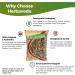 Boomers Patchouli leaves dried 50g | Good For Skin - Buy Online on GoSupps.com