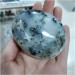 Natural Crystal Rough Natural Opal Moss Agate Pocket Palm Folk Crafts Crystals and Stones Garden Decoration Gifts Minerals for Worry Stone Decoration (Size : 100-150g) - Buy Online on GoSupps.com