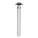 Premium Manual Aluminum Razor - Anti-Rust Vintage Design Ergonomic Handle for Salon & Home Use - Buy Online on GoSupps.com