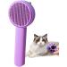 Higyee Cat Care Brush | Easy Fur Removal for Long-Haired Pets | Depilatory Tool for Cats & Dogs - Buy Online on GoSupps.com