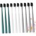 Fomiyes 10-Pack Nylon Silk Toothbrushes - Electric Friendly Hotel Quality Japanese Style for Adult Care - Buy Online on GoSupps.com
