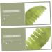 Gradeneve Jade Comb - Handcrafted Body Massage & Scalp Scratching Tool for Relaxation | Premium Jade Massage Device - Buy Online on GoSupps.com