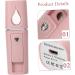 WOONEKY Hydrating Beauty Instrument Portable Mister Steamer Face Facial Mister Mini Facial Sprayer Pink Abs - Buy Online on GoSupps.com