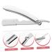 Beaupretty Stainless Steel Razor Organizer - Straight Edge Safety Razor & Blade Holder for Men | Eyebrow & Facial Shaving Accessories - Buy Online on GoSupps.com