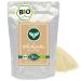 Azafran ORGANIC raw cane sugar light gold ground 1kg 1 kg (1 pack)