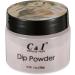 C & I Dipping Powder Color No.059 Juicy Pink Red Color System - Buy Online on GoSupps.com