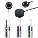 Electric Toothbrush Charger for Oral B IO7 IO8 IO9 3768 Model Magnetic Charger Base Compatible Braun Oral B IO Series 7 Series 8 Series 9 Electric Toothbrush (black) - Buy Online on GoSupps.com