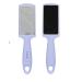 CALA Dual Sided Callus Remover (Lavender)