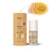 Resibo Natural Tinted Day Cream Self Love | BB Cream & Moisture Cream with Sun Protection | 30ml Natural Beige - Pimple Remover & Foundation Concealer - Buy Online on GoSupps.com