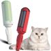 Reusable lint rolls for animal hair 2 pieces of reusable animal hair remover lint roll self -cleaning lint remover.