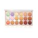 Concealer Blender Palette Concealer Contour Palette - 18-Color Brightening Face Cream Waterproof Makeup Beauty Palette for Sale Swim