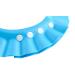 Buy ISO TRADE Blue Shower Cap for Kids - Adjustable 13-15cm Swimming Cap with Ear & Eye Protection - Universal Fit 1835 - Buy Online on GoSupps.com