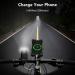NEWBOLER Bike Lights 10000mAh USB Rechargeable - Super Bright 3000 Lumen 8 LED Bicycle Light with 5 Modes - Waterproof Bike Headlight with 360 Rotation Bracket - Buy Online on GoSupps.com