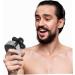 Veemoon 5 Floating Head Hair Trimmer - USB Electric Razor & Beard Grooming Kit for Men | Facial Shaver & Trimmer Set - Buy Online on GoSupps.com