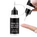 Zunetsutock Glue Remover for Pressed Nails - 10ml Gentle Manicure Products Solution for Removing Pressed Nails | For Women Girls Mothers Brides Beauty Lovers Home Salon