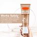 Whole Body Deodorant for Women & Men - 72 Hour Odor Control Aluminum-Free Coconut Scented All Day Protection - 3.0 Oz - Buy Online on GoSupps.com